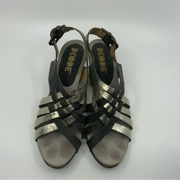 DKODE leather sandals - Picture 5 of 13